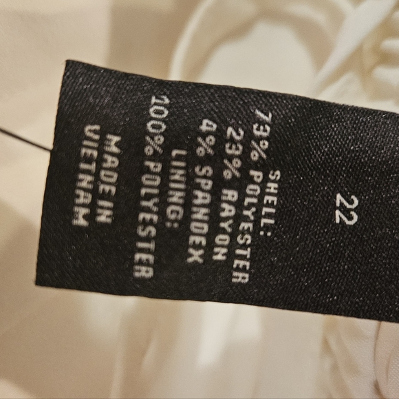 LANE BRYANT PERFECT DRAPE PANTS - Picture 4 of 4